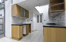 Countersett kitchen extension leads