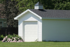 Countersett outbuilding construction costs
